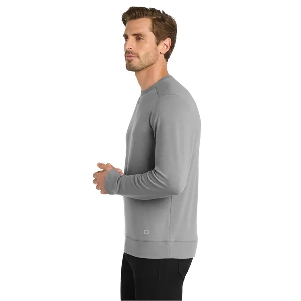 OGIO Luuma Flex Long Sleeve Crew... from ASI 84863 SanMar