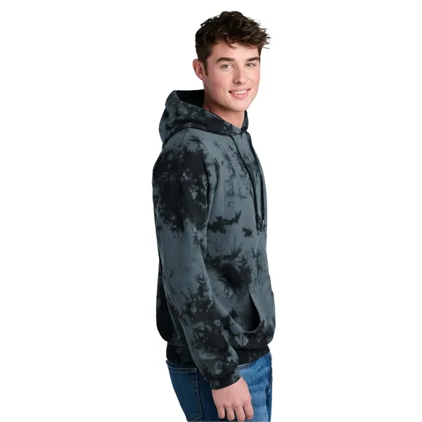 Port & Company Crystal Tie-Dye Pullover Hoodie... from ASI 84863 SanMar