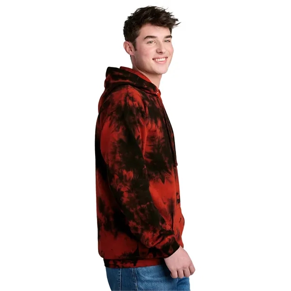 Port & Company Crystal Tie-Dye Pullover Hoodie... from ASI 84863 SanMar