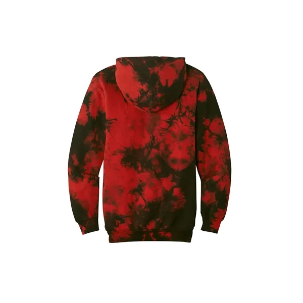 Port & Company Crystal Tie-Dye Pullover Hoodie... from ASI 84863 SanMar