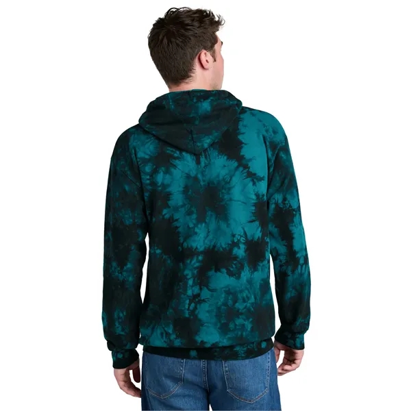 Port & Company Crystal Tie-Dye Pullover Hoodie... from ASI 84863 SanMar