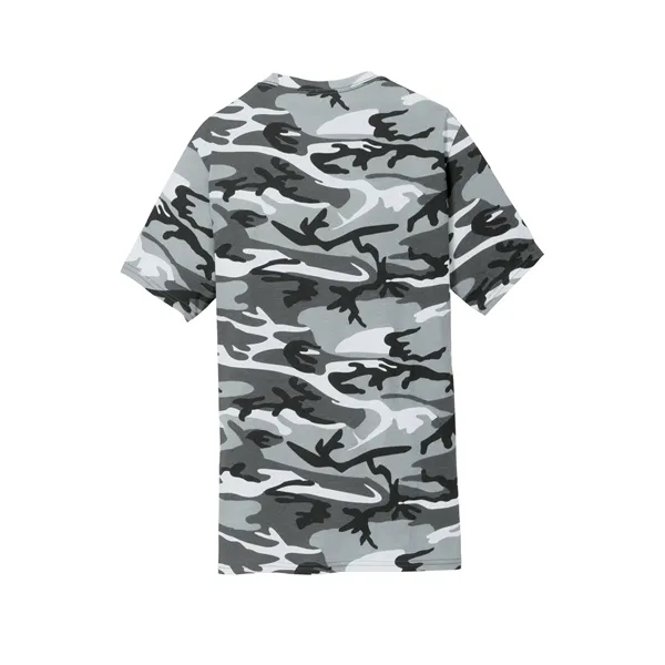 Port & Company Core Cotton Camo Tee.... from ASI 84863 SanMar