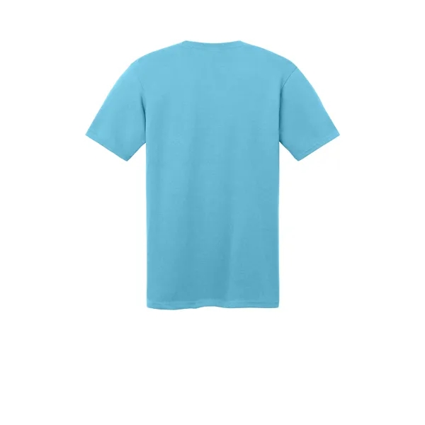 Port & Company Core Cotton V-Neck Tee.... from ASI 84863 SanMar
