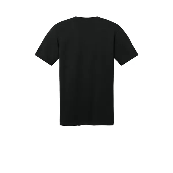 Port & Company Core Cotton V-Neck Tee.... from ASI 84863 SanMar