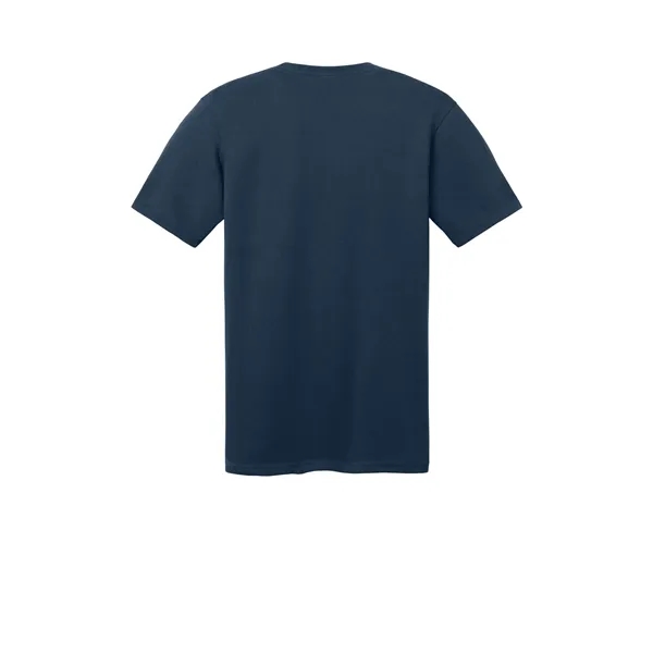 Port & Company Core Cotton V-Neck Tee.... from ASI 84863 SanMar