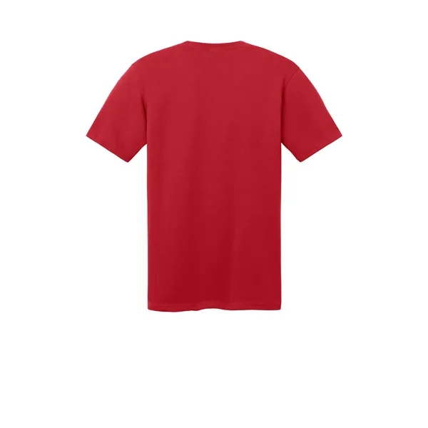 Port & Company Core Cotton V-Neck Tee.... from ASI 84863 SanMar