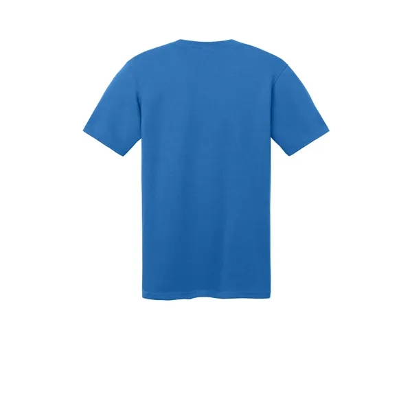 Port & Company Core Cotton V-Neck Tee.... from ASI 84863 SanMar