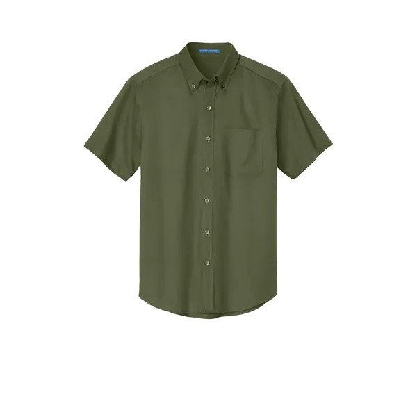 Port Authority Short Sleeve Easy Care Shirt.... from ASI 84863 SanMar