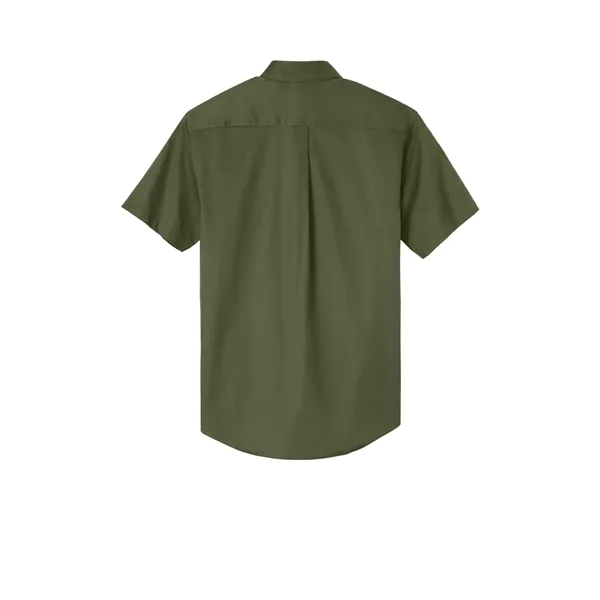 Port Authority Short Sleeve Easy Care Shirt.... from ASI 84863 SanMar