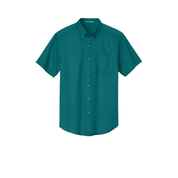 Port Authority Short Sleeve Easy Care Shirt.... from ASI 84863 SanMar