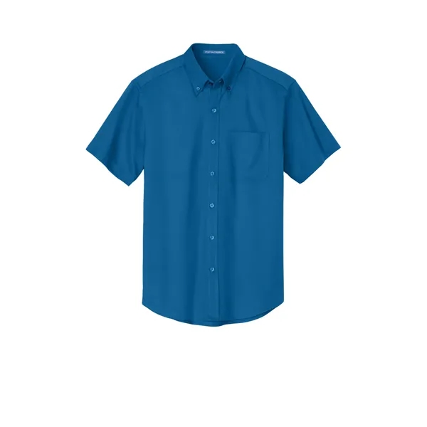 Port Authority Short Sleeve Easy Care Shirt.... from ASI 84863 SanMar