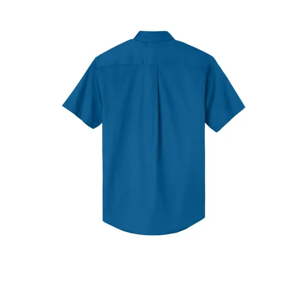 Port Authority Short Sleeve Easy Care Shirt.... from ASI 84863 SanMar