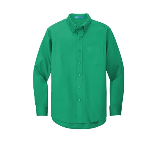 Port Authority Long Sleeve Easy Care Shirt.... from ASI 84863 SanMar