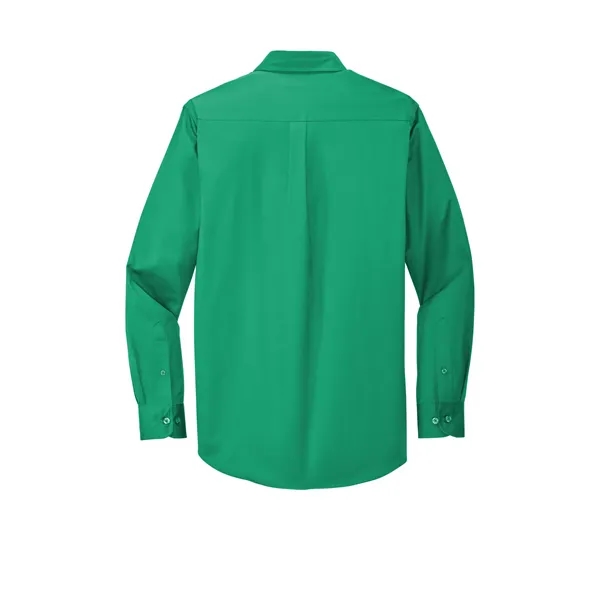 Port Authority Long Sleeve Easy Care Shirt.... from ASI 84863 SanMar