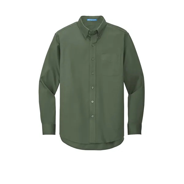 Port Authority Long Sleeve Easy Care Shirt.... from ASI 84863 SanMar