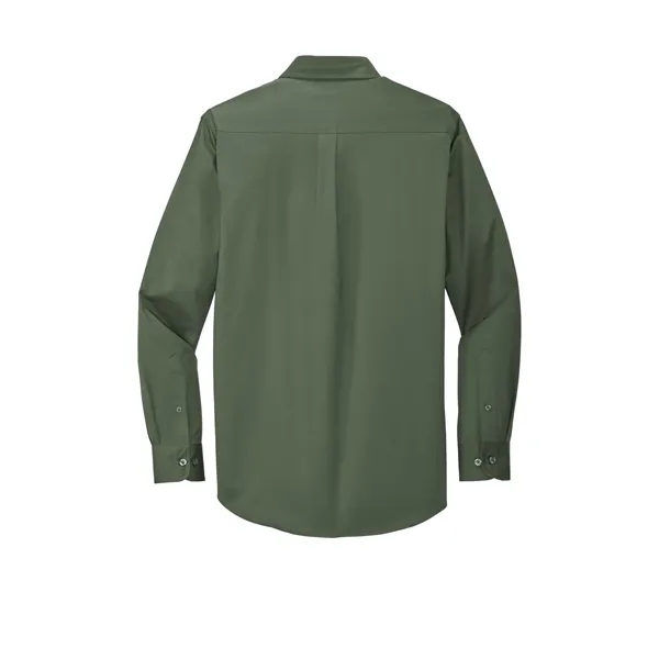 Port Authority Long Sleeve Easy Care Shirt.... from ASI 84863 SanMar