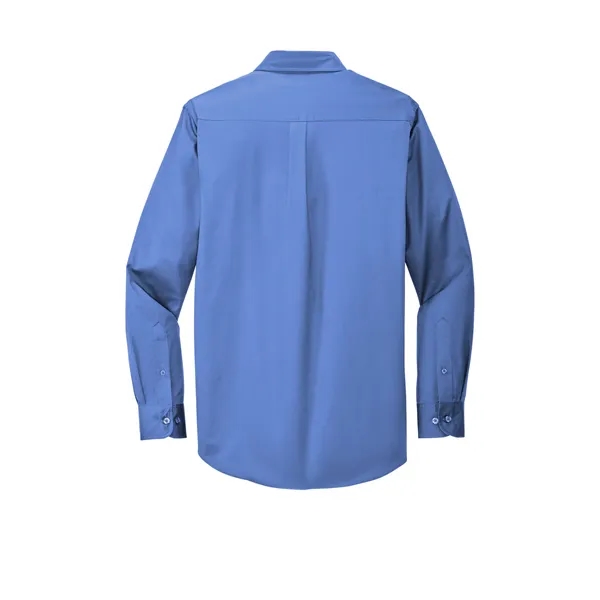 Port Authority Long Sleeve Easy Care Shirt.... from ASI 84863 SanMar