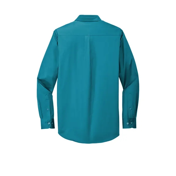 Port Authority Long Sleeve Easy Care Shirt.... from ASI 84863 SanMar