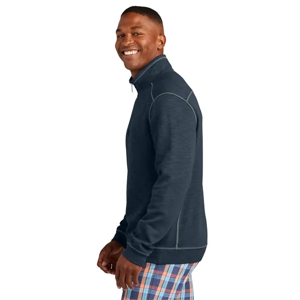 LIMITED EDITION Tommy Bahama Tobago Bay 1/2-Zip... from ASI 84863 SanMar