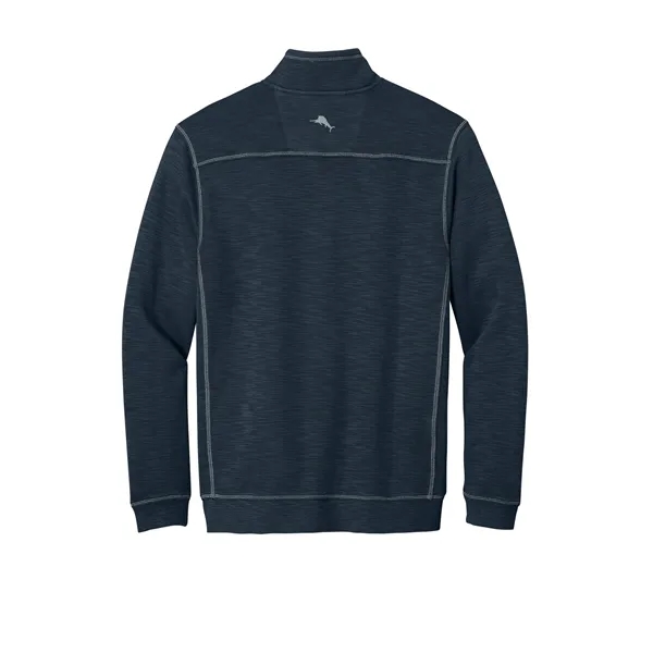 LIMITED EDITION Tommy Bahama Tobago Bay 1/2-Zip... from ASI 84863 SanMar
