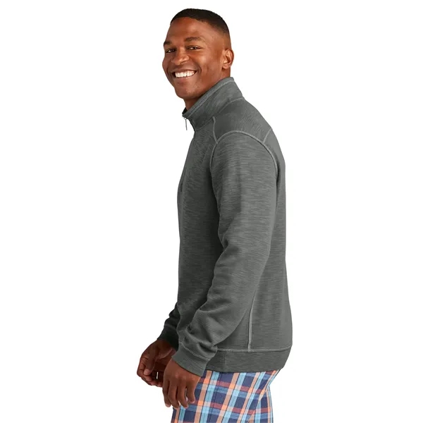 LIMITED EDITION Tommy Bahama Tobago Bay 1/2-Zip... from ASI 84863 SanMar
