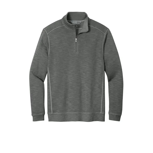 LIMITED EDITION Tommy Bahama Tobago Bay 1/2-Zip... from ASI 84863 SanMar