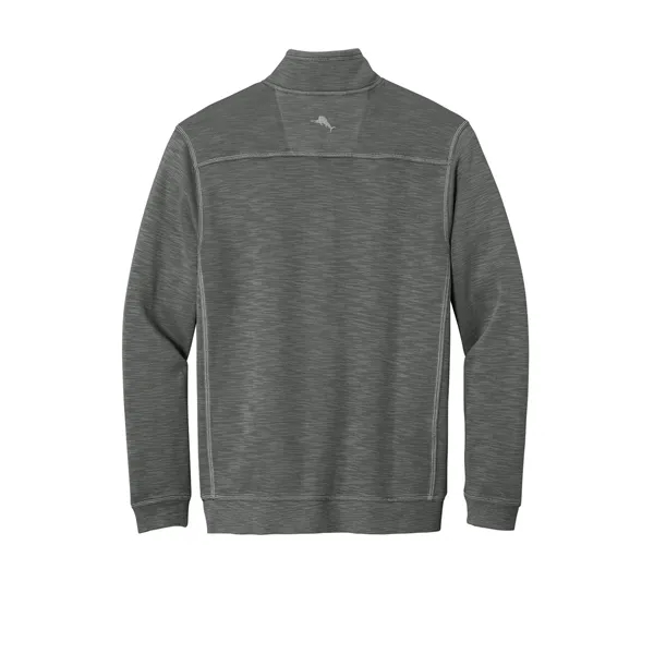 LIMITED EDITION Tommy Bahama Tobago Bay 1/2-Zip... from ASI 84863 SanMar