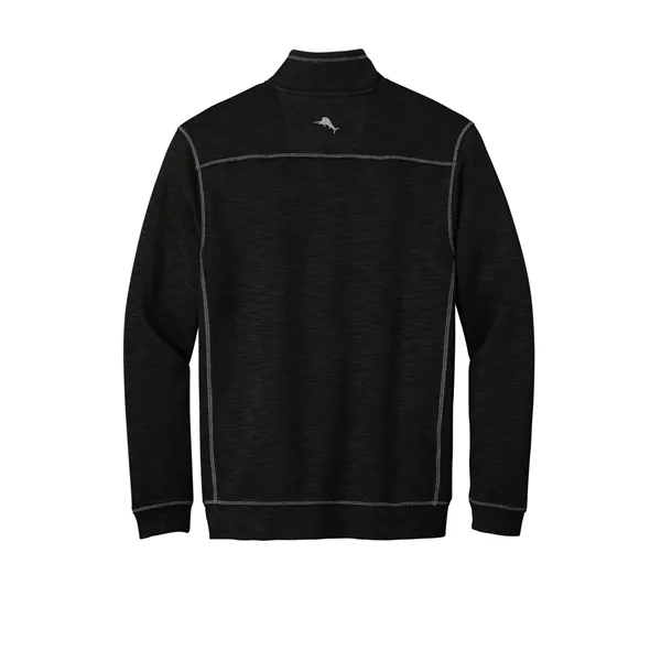 LIMITED EDITION Tommy Bahama Tobago Bay 1/2-Zip... from ASI 84863 SanMar