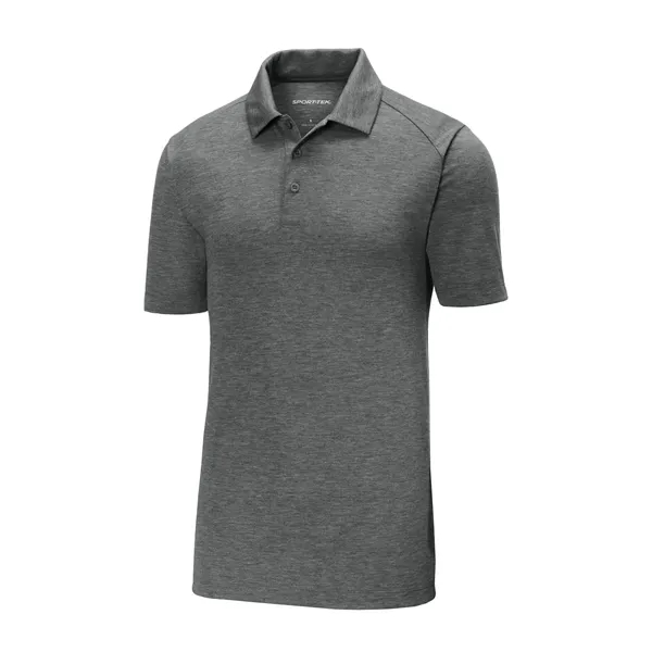 Sport-Tek PosiCharge Tri-Blend Wicking Polo.... from ASI 84863 SanMar