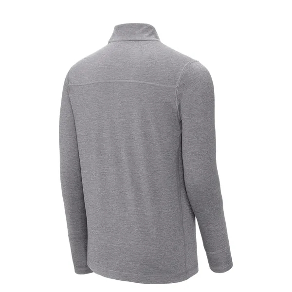 Sport-Tek Exchange 1.5 Long Sleeve 1/2-Zip... from ASI 84863 SanMar