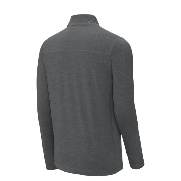Sport-Tek Exchange 1.5 Long Sleeve 1/2-Zip... from ASI 84863 SanMar
