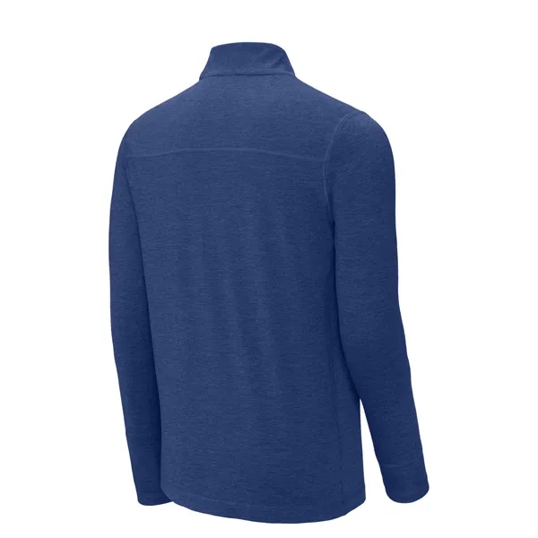 Sport-Tek Exchange 1.5 Long Sleeve 1/2-Zip... from ASI 84863 SanMar