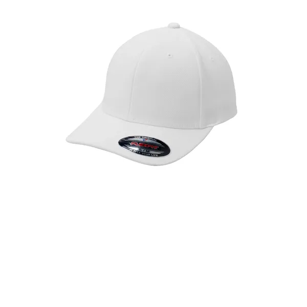 Sport-Tek Flexfit Performance Solid Cap.... from ASI 84863 SanMar