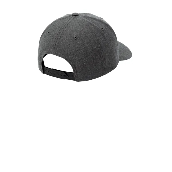 Sport-Tek Yupoong Curve Bill Snapback Cap.... from ASI 84863 SanMar