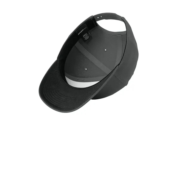 Sport-Tek Yupoong Curve Bill Snapback Cap.... from ASI 84863 SanMar