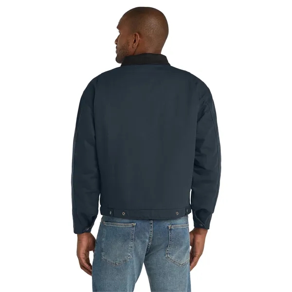 CornerStone Tall Duck Cloth Work Jacket.... from ASI 84863 SanMar