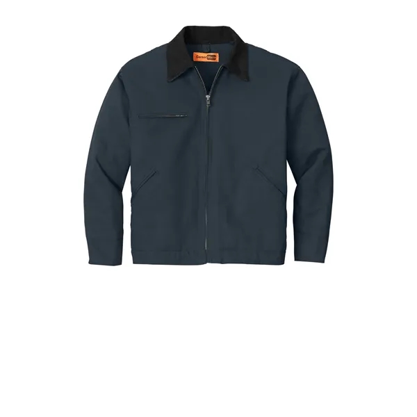 CornerStone Tall Duck Cloth Work Jacket.... from ASI 84863 SanMar