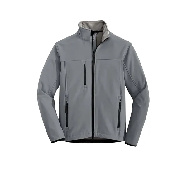 Port Authority Tall Glacier Soft Shell Jacket.... from ASI 84863 SanMar