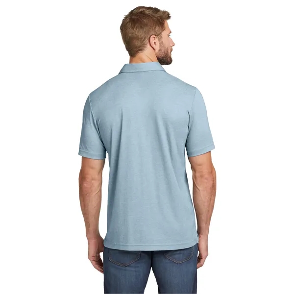 TravisMathew Oceanside Heather Polo.... from ASI 84863 SanMar