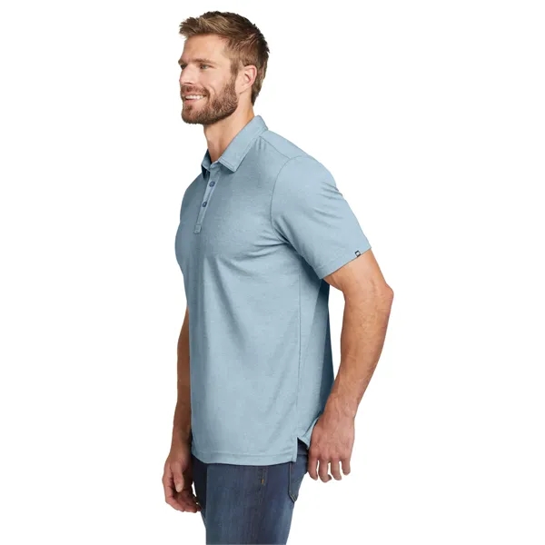 TravisMathew Oceanside Heather Polo.... from ASI 84863 SanMar