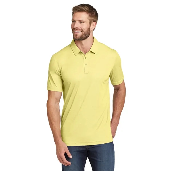 TravisMathew Oceanside Heather Polo.... from ASI 84863 SanMar