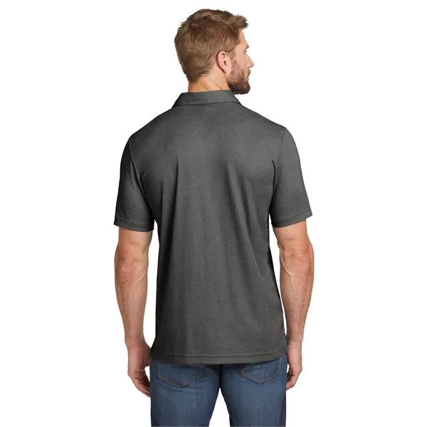 TravisMathew Oceanside Heather Polo.... from ASI 84863 SanMar