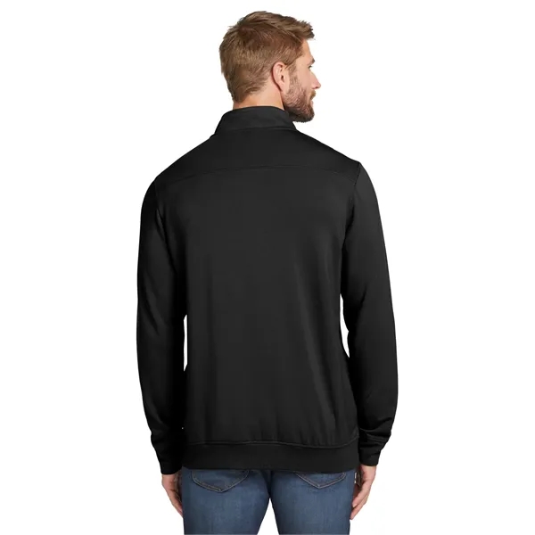 TravisMathew Newport 1/4-Zip Fleece.... from ASI 84863 SanMar