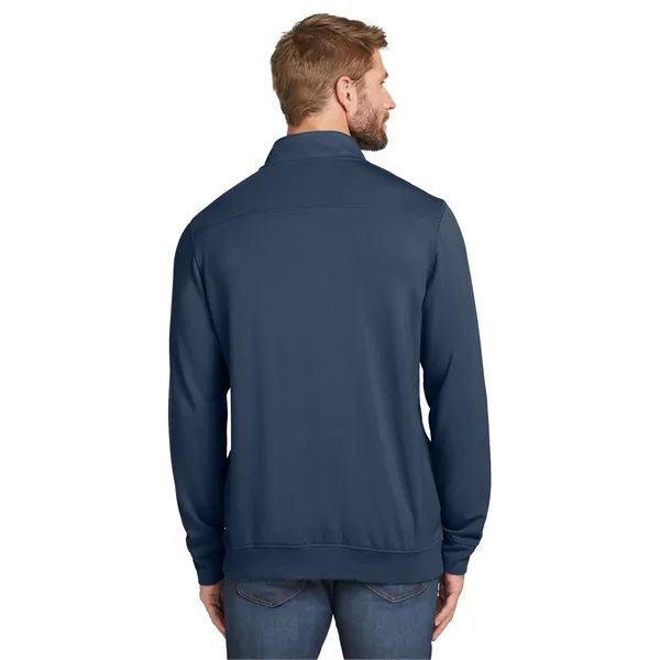 TravisMathew Newport 1/4-Zip Fleece.... from ASI 84863 SanMar