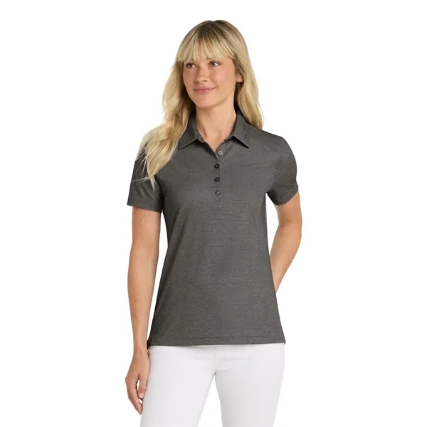 TravisMathew Ladies Oceanside Heather Polo... from ASI 84863 SanMar