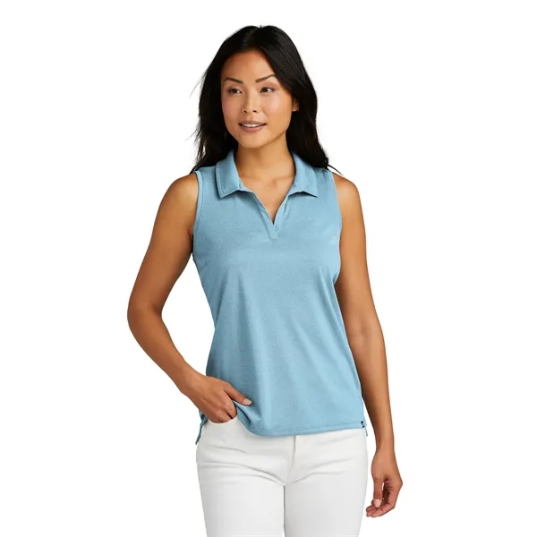 TravisMathew Ladies Coto Performance Sleeveless Polo... from ASI 84863 SanMar