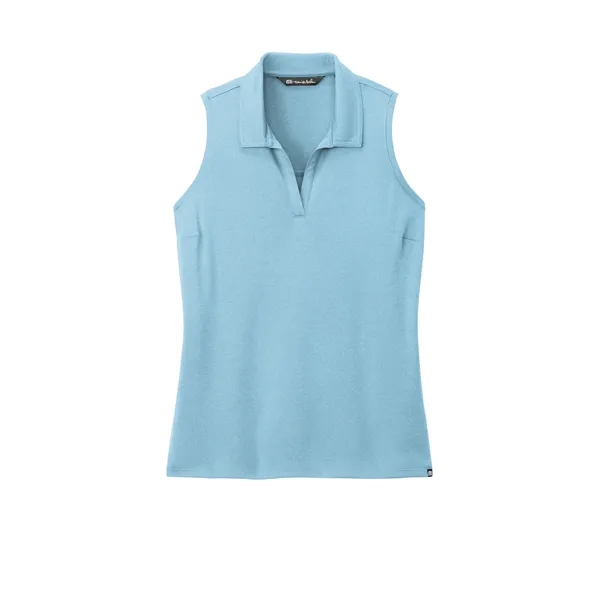 TravisMathew Ladies Coto Performance Sleeveless Polo... from ASI 84863 SanMar