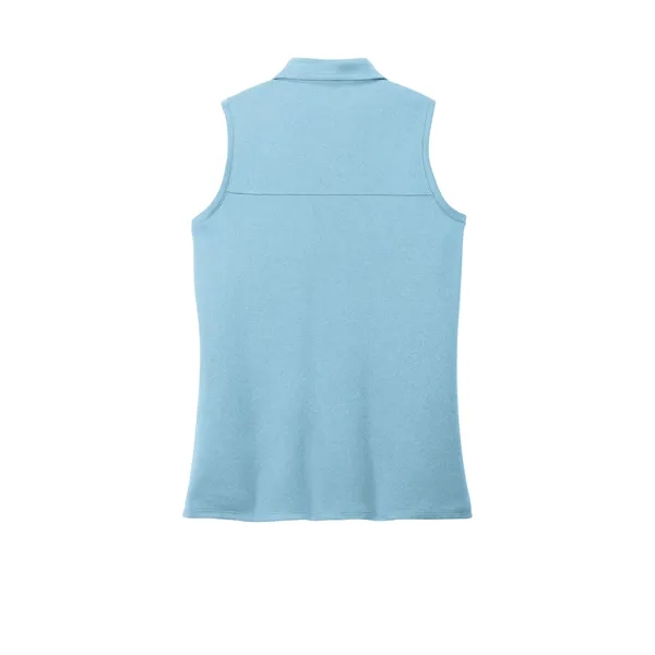 TravisMathew Ladies Coto Performance Sleeveless Polo... from ASI 84863 SanMar