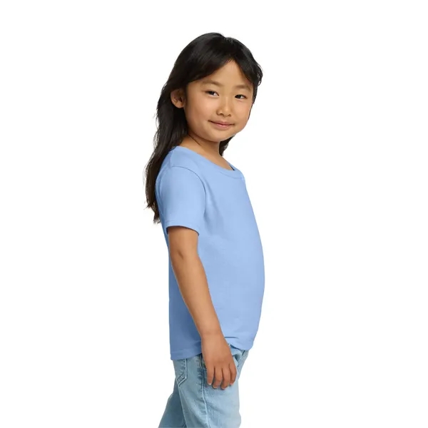 Gildan Heavy Cotton Toddler T-Shirt... from ASI 84863 SanMar