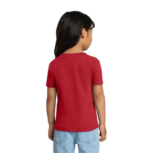 Gildan Heavy Cotton Toddler T-Shirt... from ASI 84863 SanMar